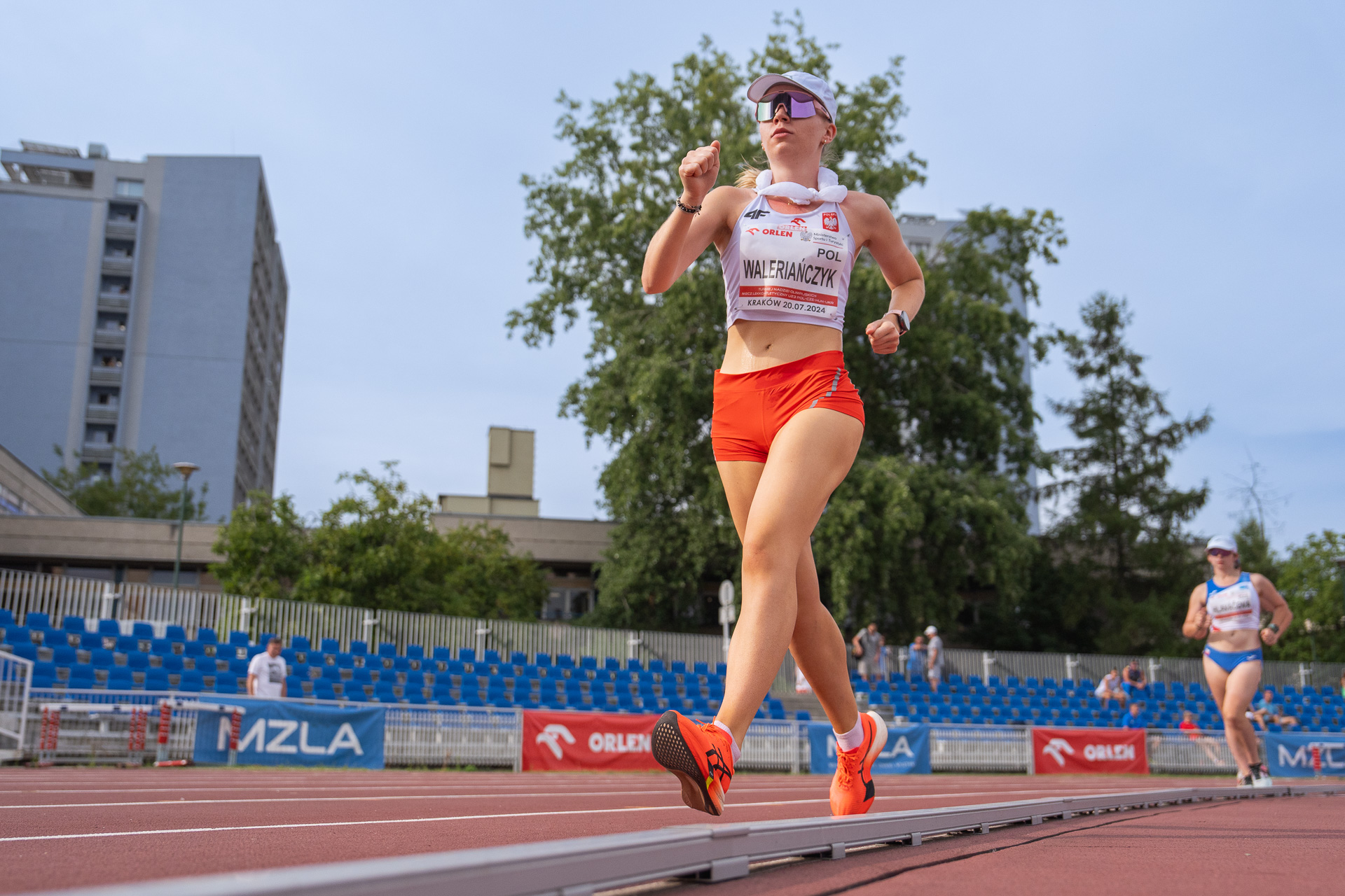 Mecz U23 Czechy-Ukraina-Węgry-Polska 2024 obrazek 5